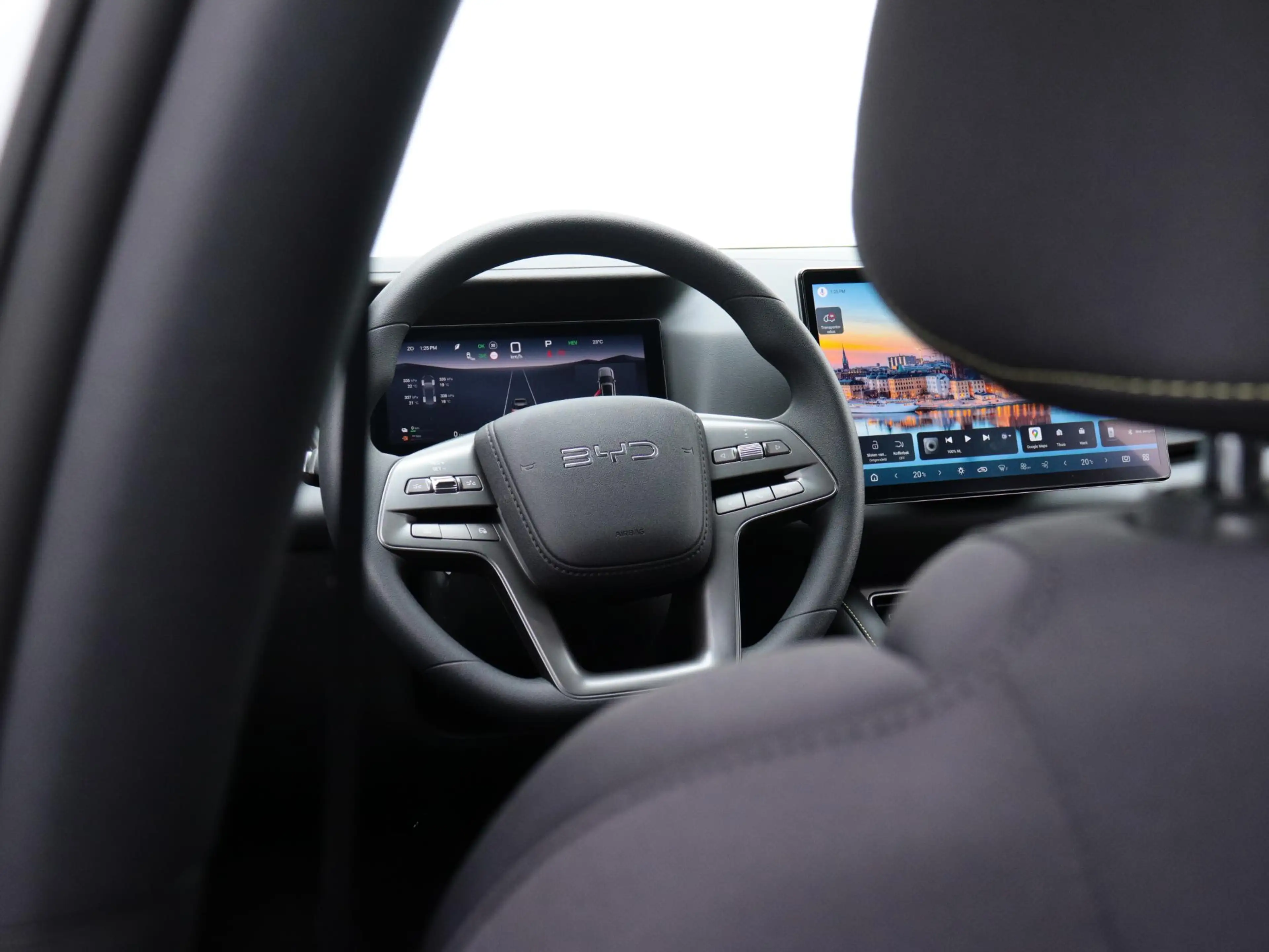 BYD Atto 2 1.5 DM-i Active | Uit Voorraad Leverbaar | — photo 11