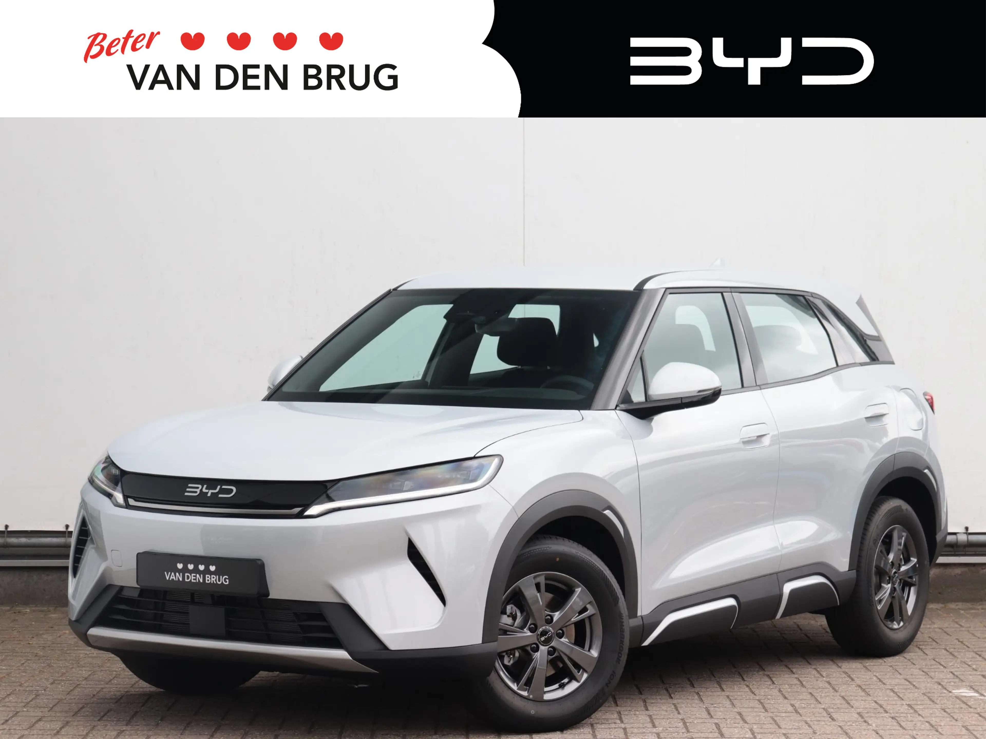 BYD Atto 2 1.5 DM-i Active | Uit Voorraad Leverbaar |
