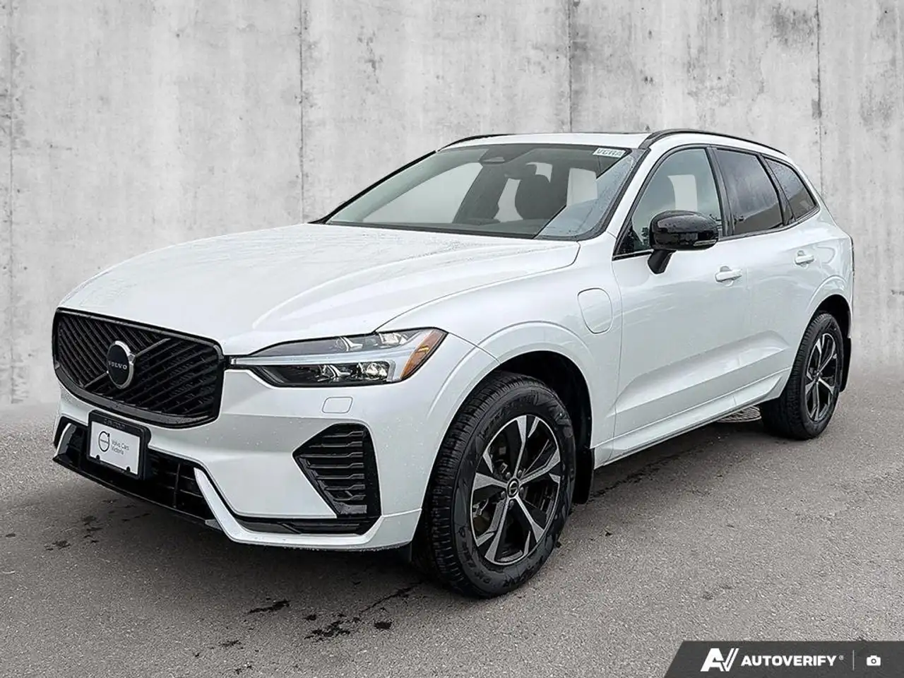 2026 Volvo XC60