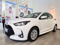 Toyota Yaris 1.5 Hybrid 5 porte Business Bianco - thumbnail 3