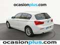 BMW 116 116d Blanc - thumbnail 4
