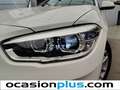 BMW 116 116d Blanc - thumbnail 14