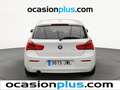 BMW 116 116d Blanc - thumbnail 15