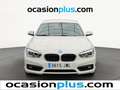 BMW 116 116d Blanc - thumbnail 13