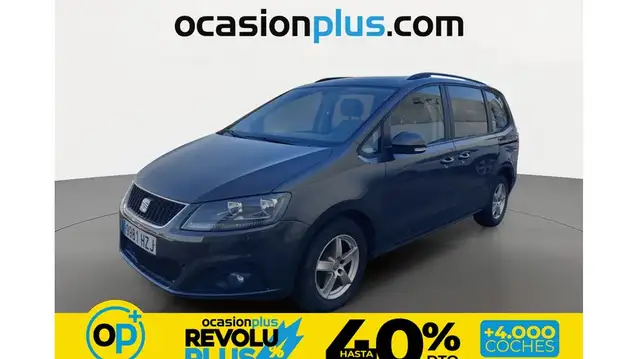 SEAT Alhambra 2.0TDI CR Ecomotive Style 140