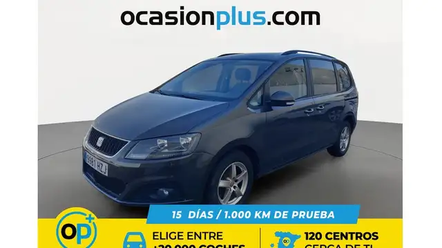 SEAT Alhambra 2.0TDI CR Ecomotive Style 140