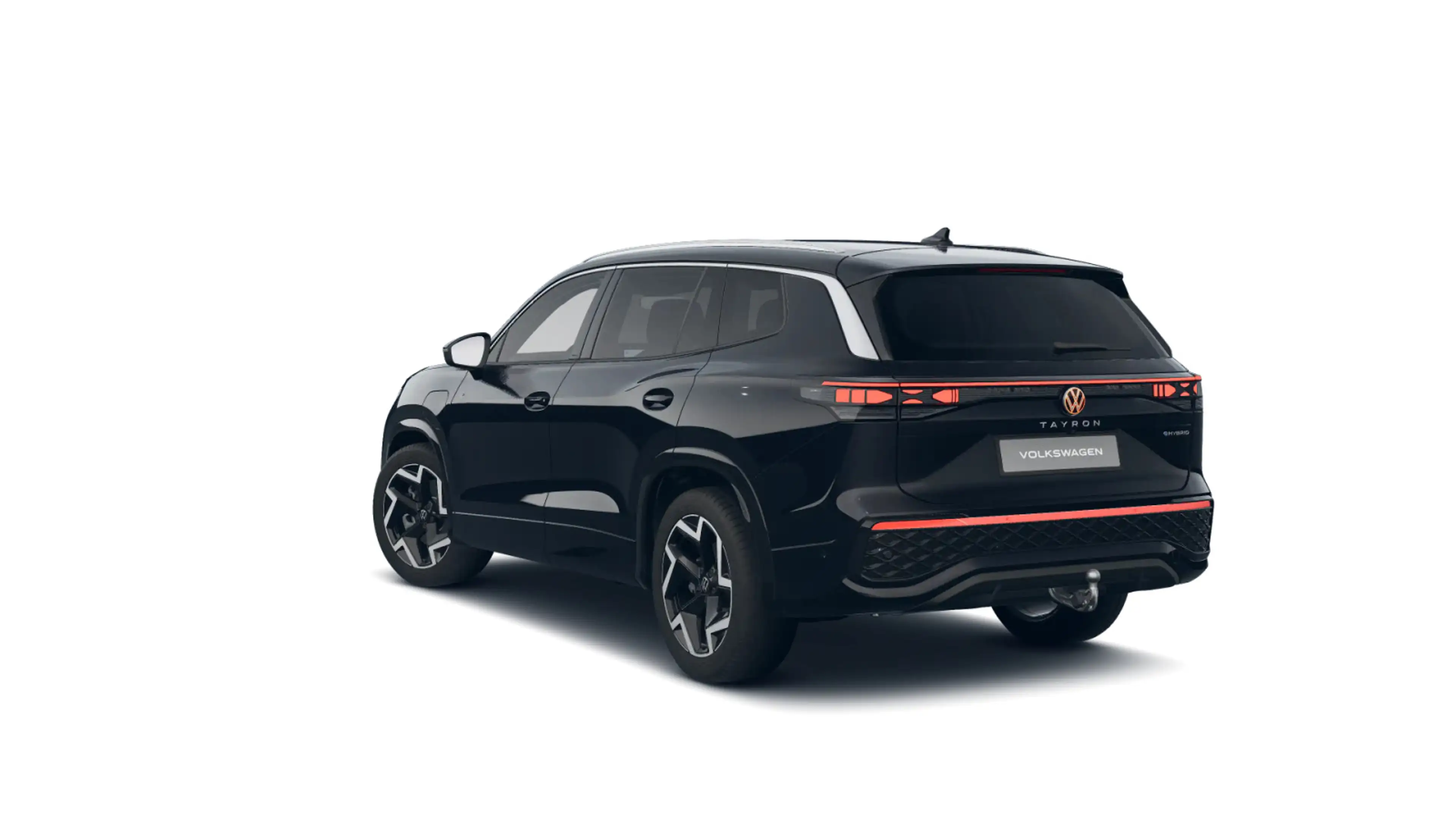 Volkswagen Tayron R-Line 1.5 eHybrid AHK*WR*LEDER*HD-MATRIX — photo 4