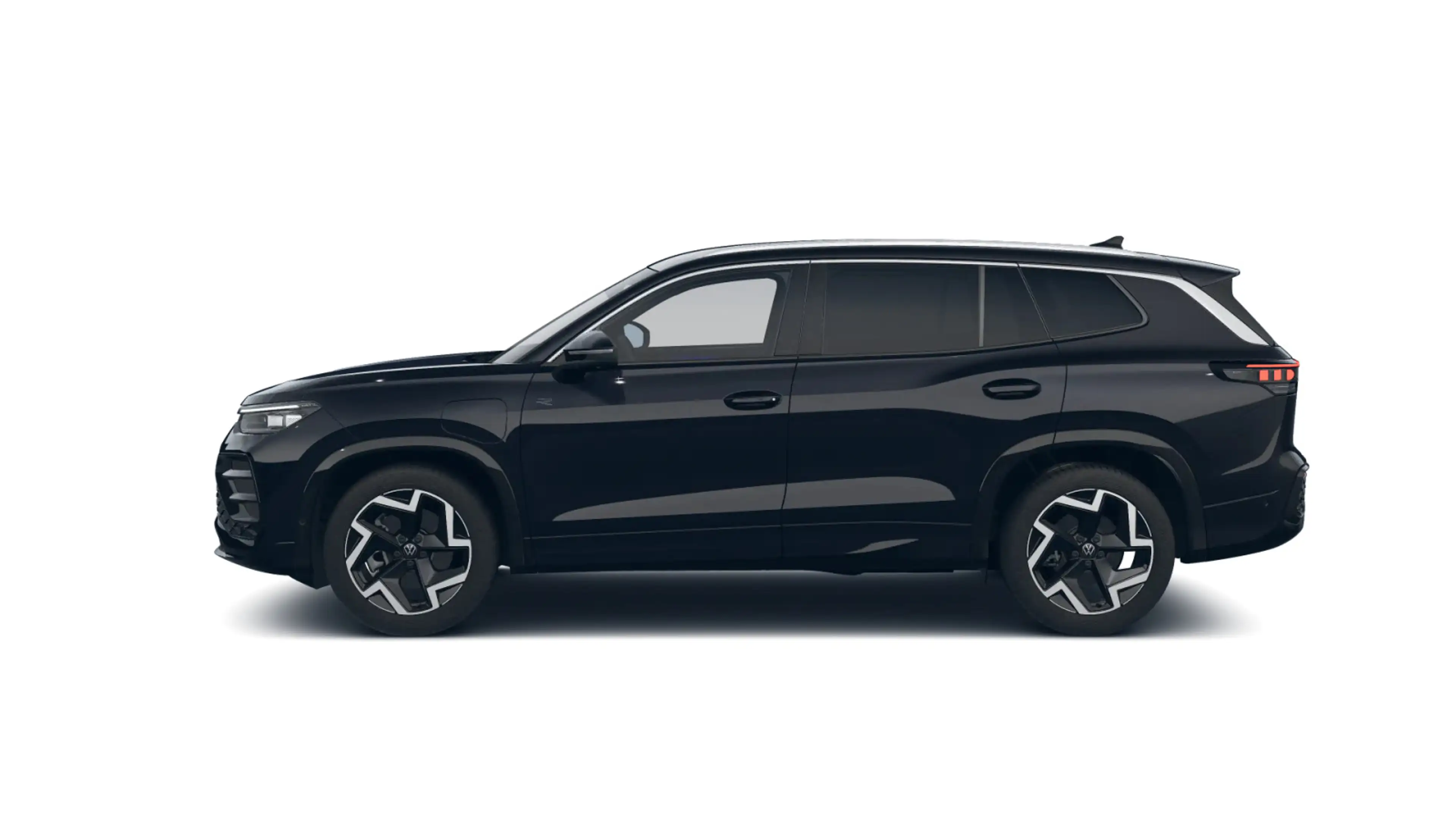 Volkswagen Tayron R-Line 1.5 eHybrid AHK*WR*LEDER*HD-MATRIX — photo 5