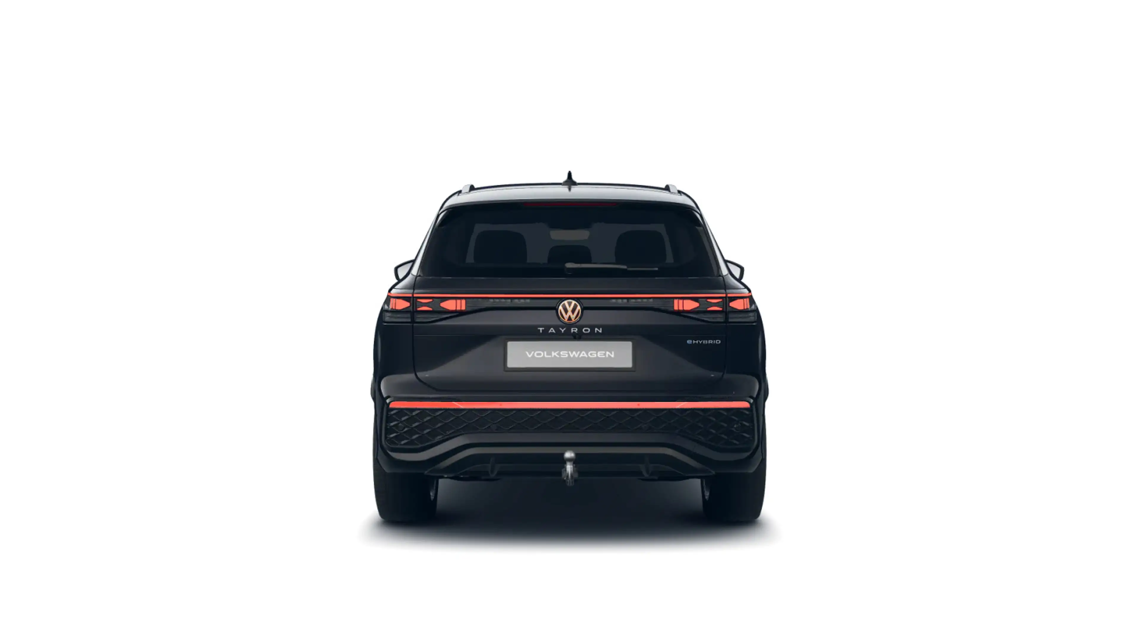 Volkswagen Tayron R-Line 1.5 eHybrid AHK*WR*LEDER*HD-MATRIX — photo 6
