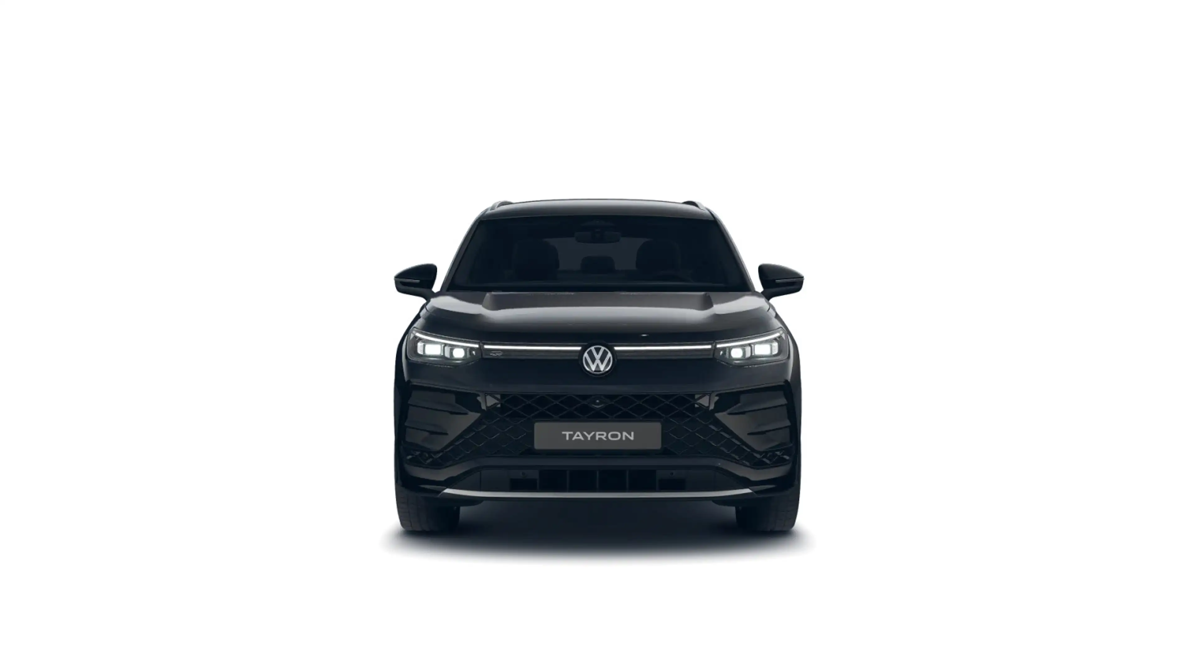 Volkswagen Tayron R-Line 1.5 eHybrid AHK*WR*LEDER*HD-MATRIX — photo 2
