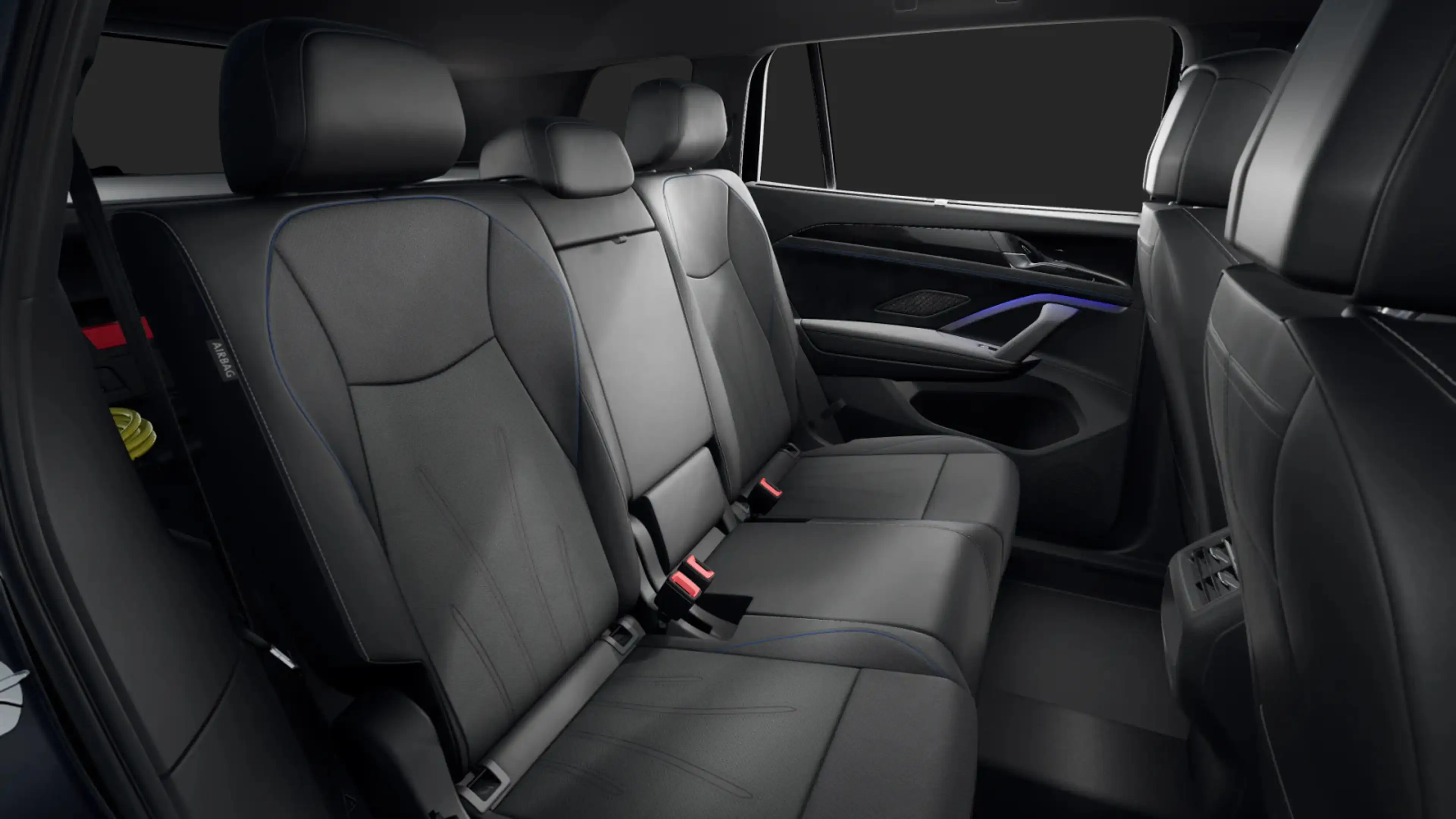 Volkswagen Tayron R-Line 1.5 eHybrid AHK*WR*LEDER*HD-MATRIX — photo 11