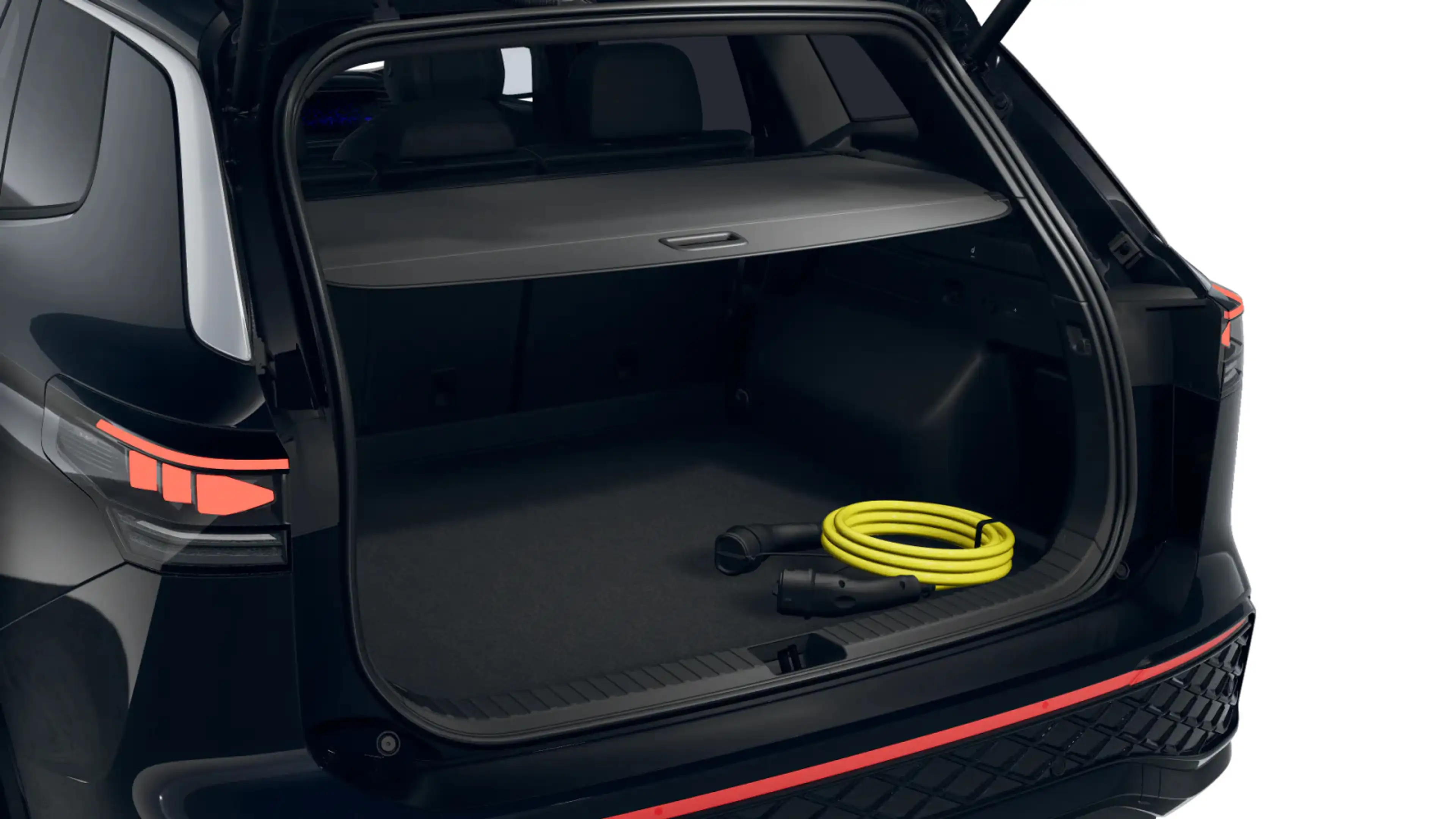 Volkswagen Tayron R-Line 1.5 eHybrid AHK*WR*LEDER*HD-MATRIX — photo 7