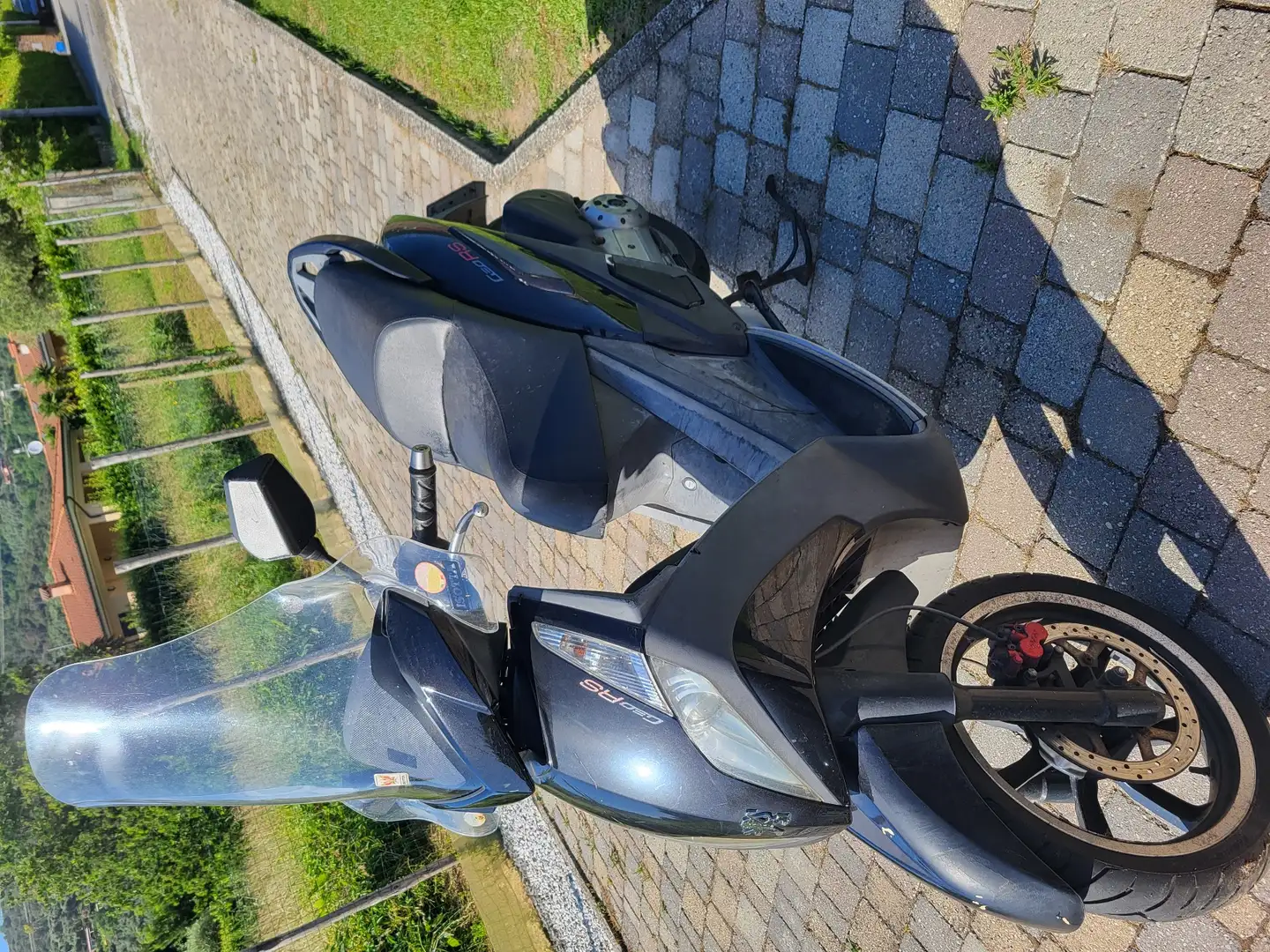 Peugeot Geopolis 250 rs Nero - 2