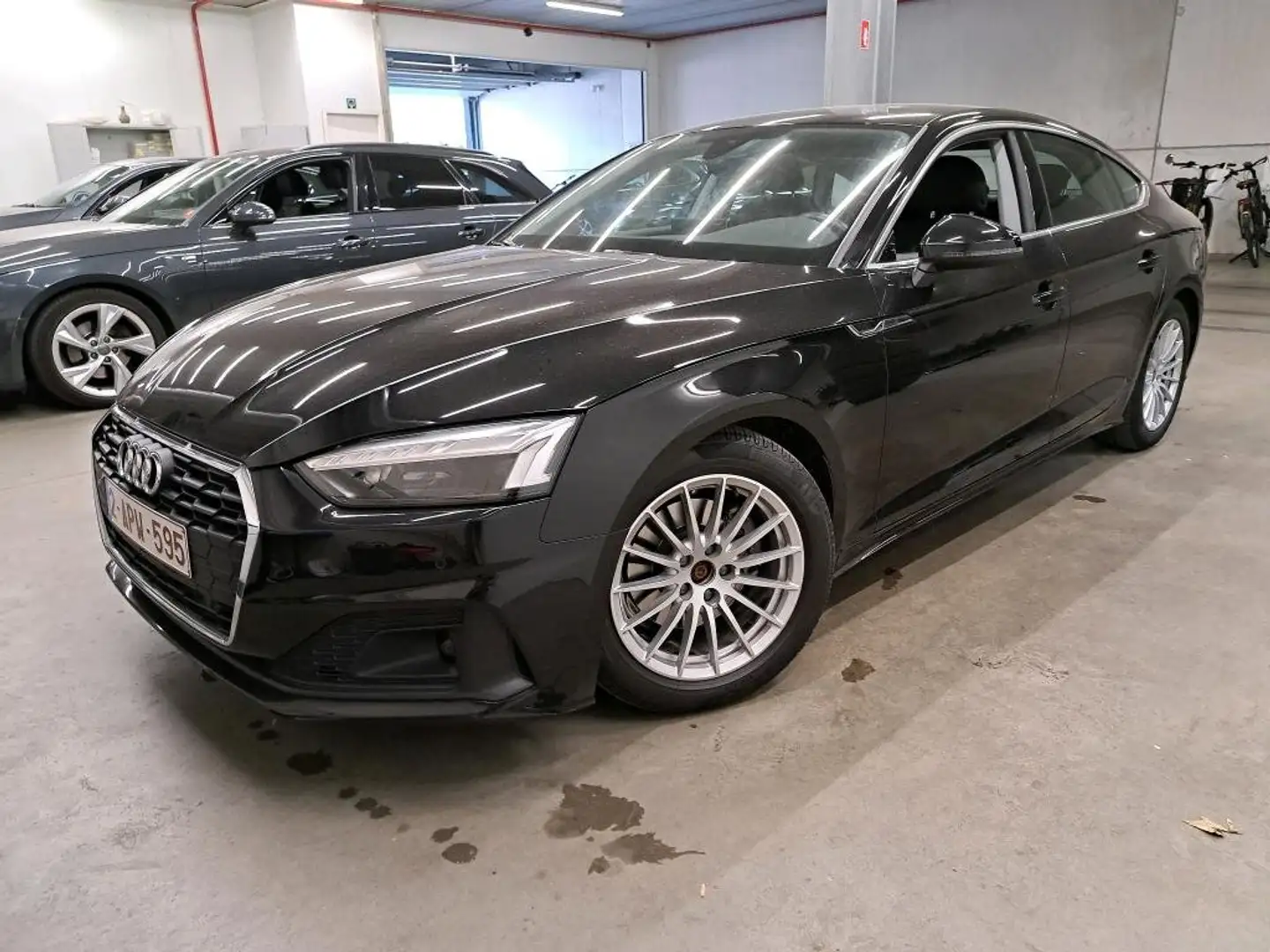 Audi A5 Sportback 30 TDi  S line tronic VIRTUAL COCKPIT Schwarz - 1