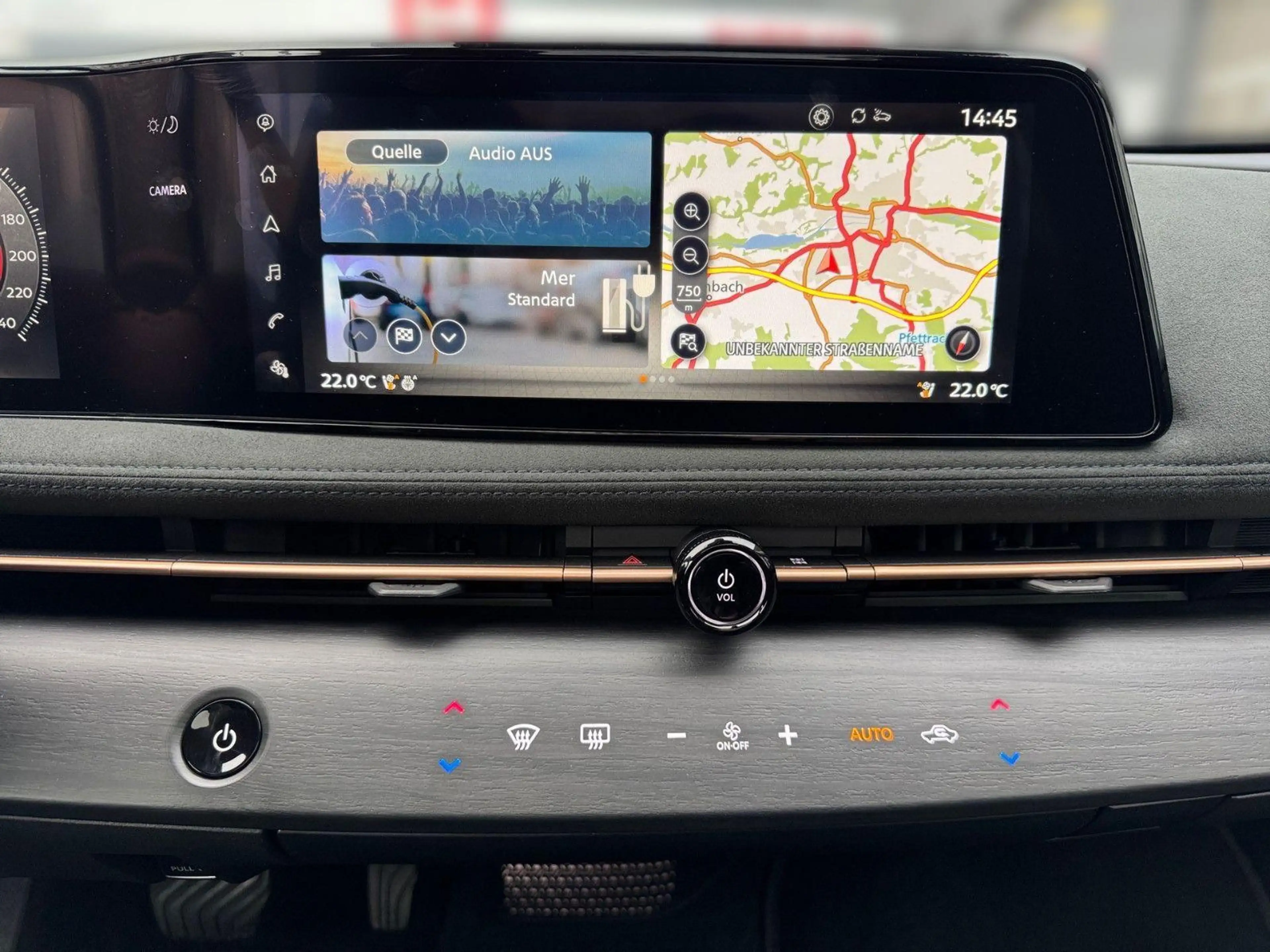 Nissan Ariya 87 kWh Evolve Pack *BOSE/PANO/20"FELGEN* — photo 10