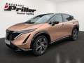 Nissan Ariya 87 kWh Evolve Pack *BOSE/PANO/20"FELGEN* Braun - thumbnail 1