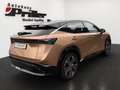 Nissan Ariya 87 kWh Evolve Pack *BOSE/PANO/20"FELGEN* Braun - thumbnail 3