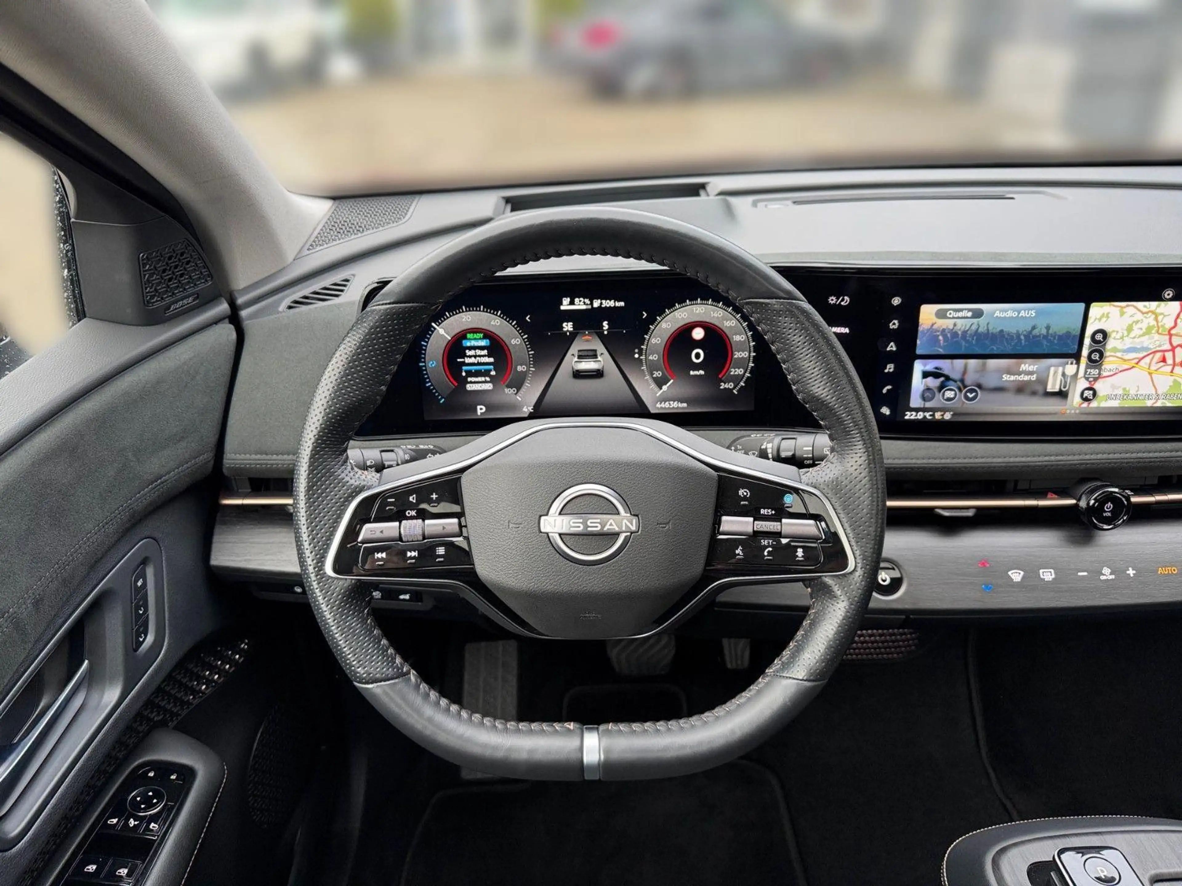 Nissan Ariya 87 kWh Evolve Pack *BOSE/PANO/20"FELGEN* — photo 9