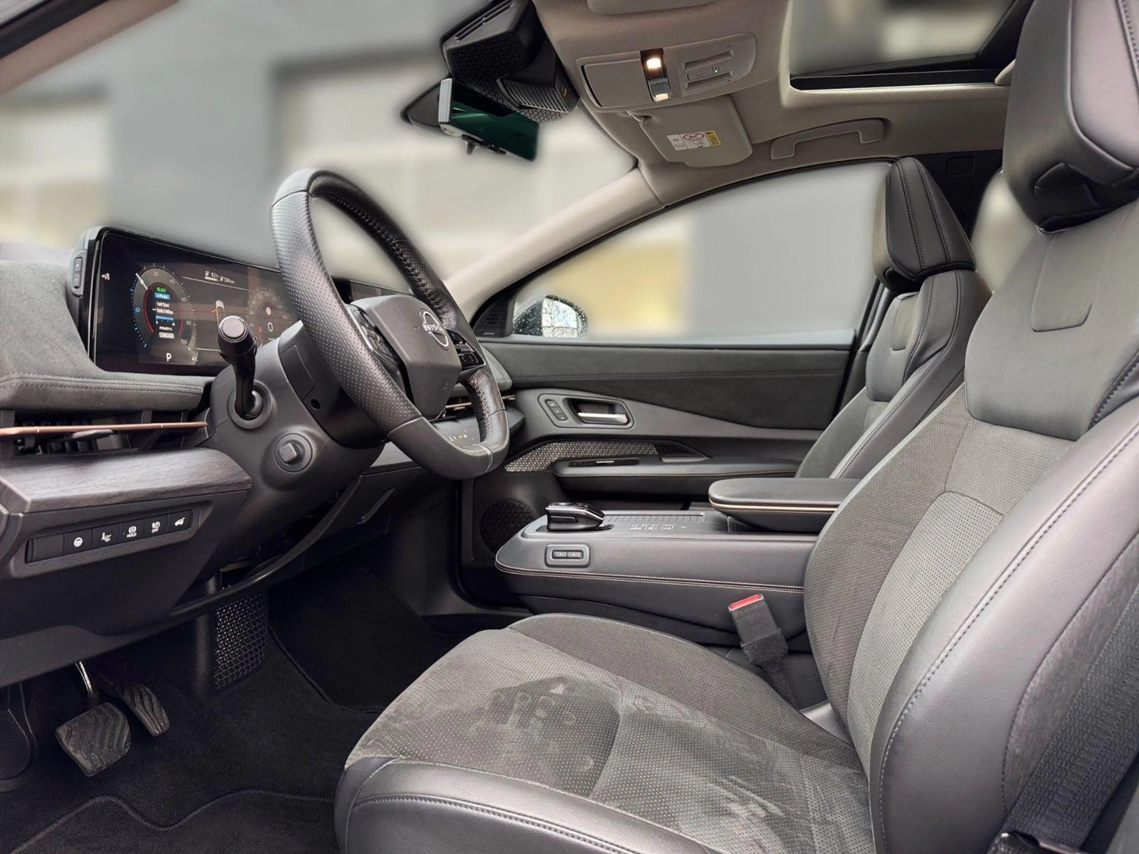 Nissan Ariya 87 kWh Evolve Pack *BOSE/PANO/20"FELGEN* — photo 8