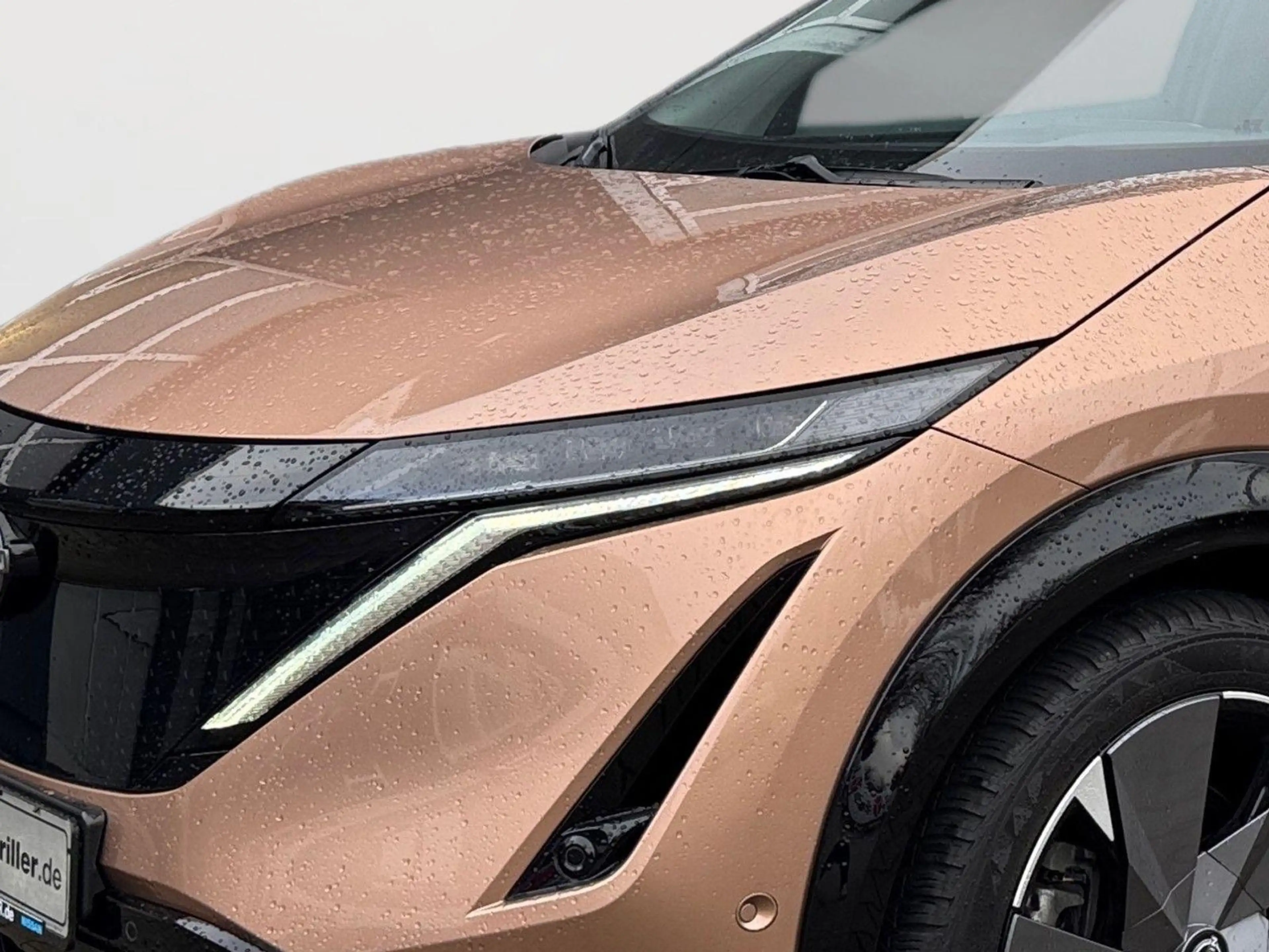 Nissan Ariya 87 kWh Evolve Pack *BOSE/PANO/20"FELGEN* — photo 6