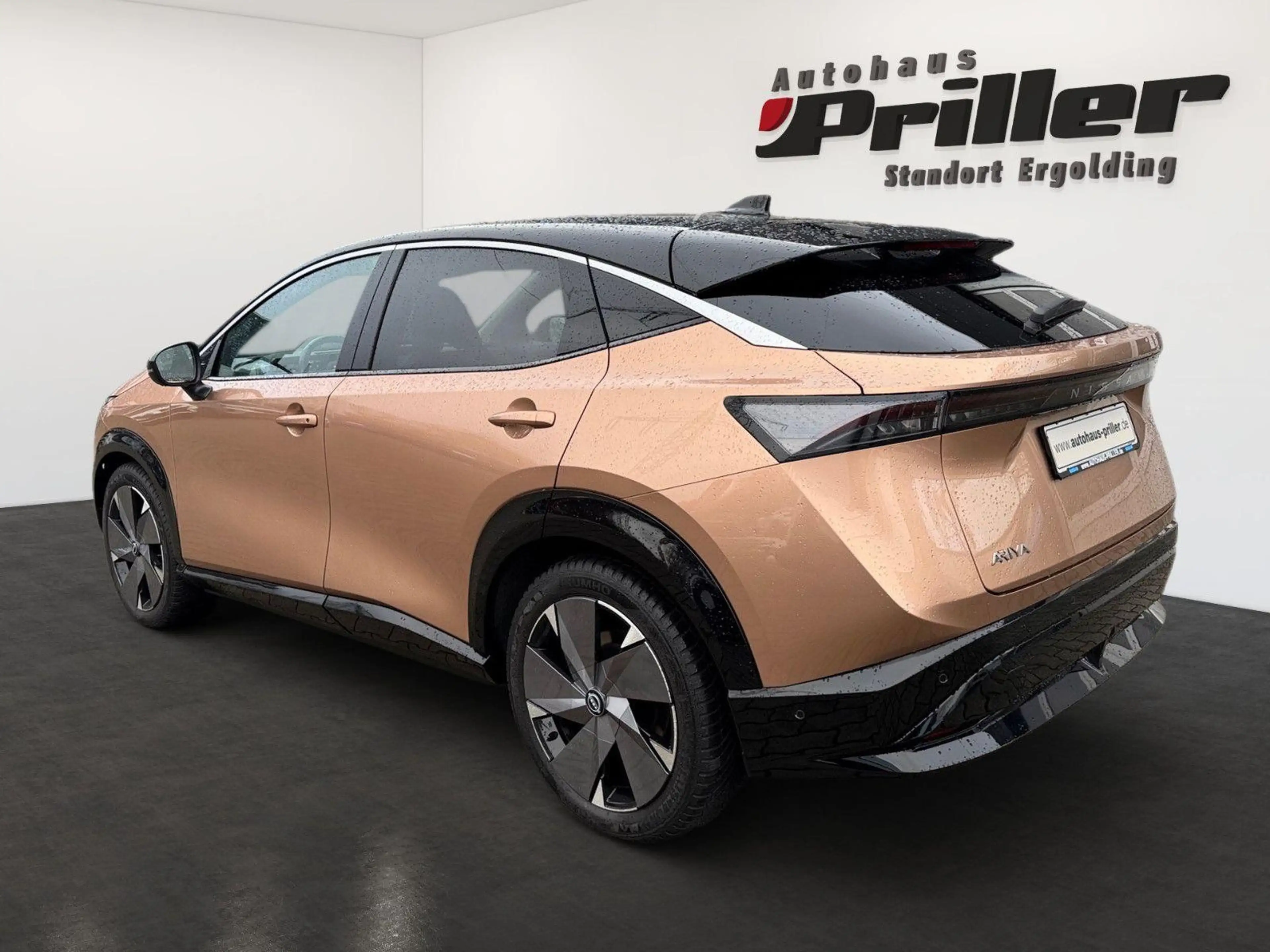 Nissan Ariya 87 kWh Evolve Pack *BOSE/PANO/20"FELGEN* — photo 5