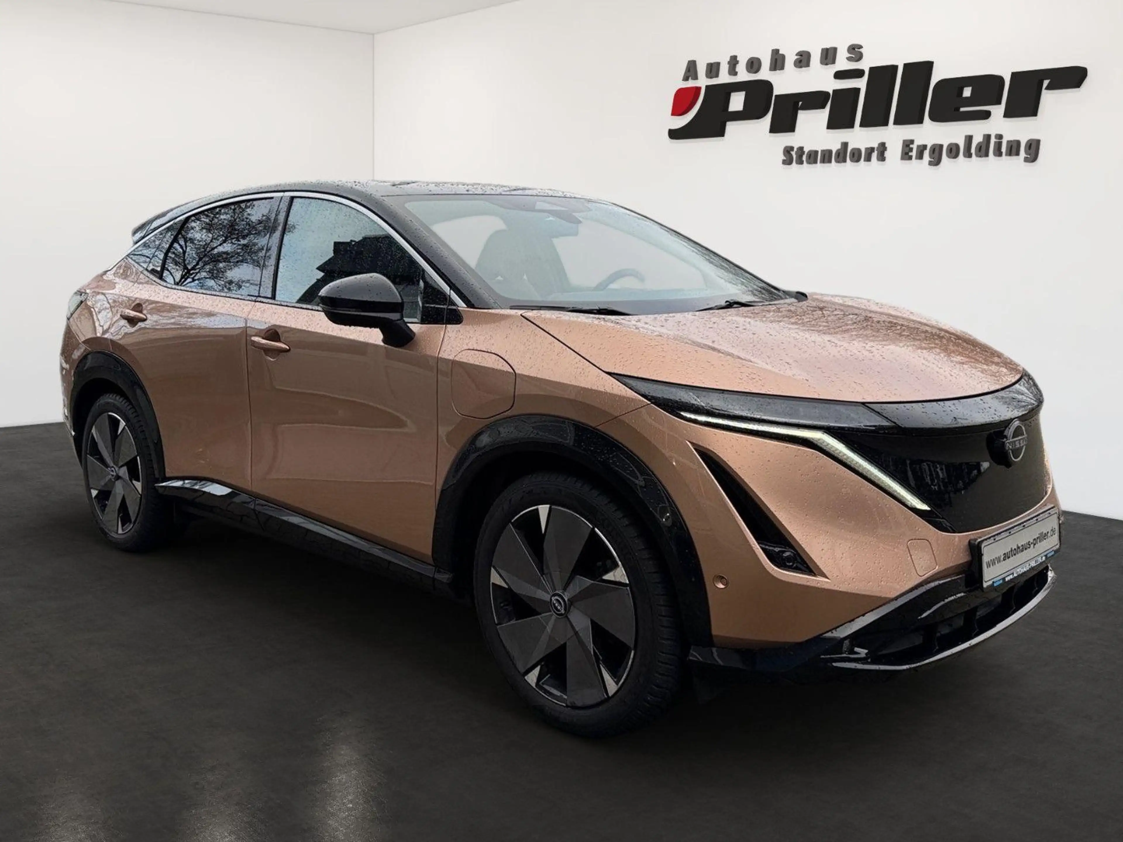 Nissan Ariya 87 kWh Evolve Pack *BOSE/PANO/20"FELGEN* — photo 3