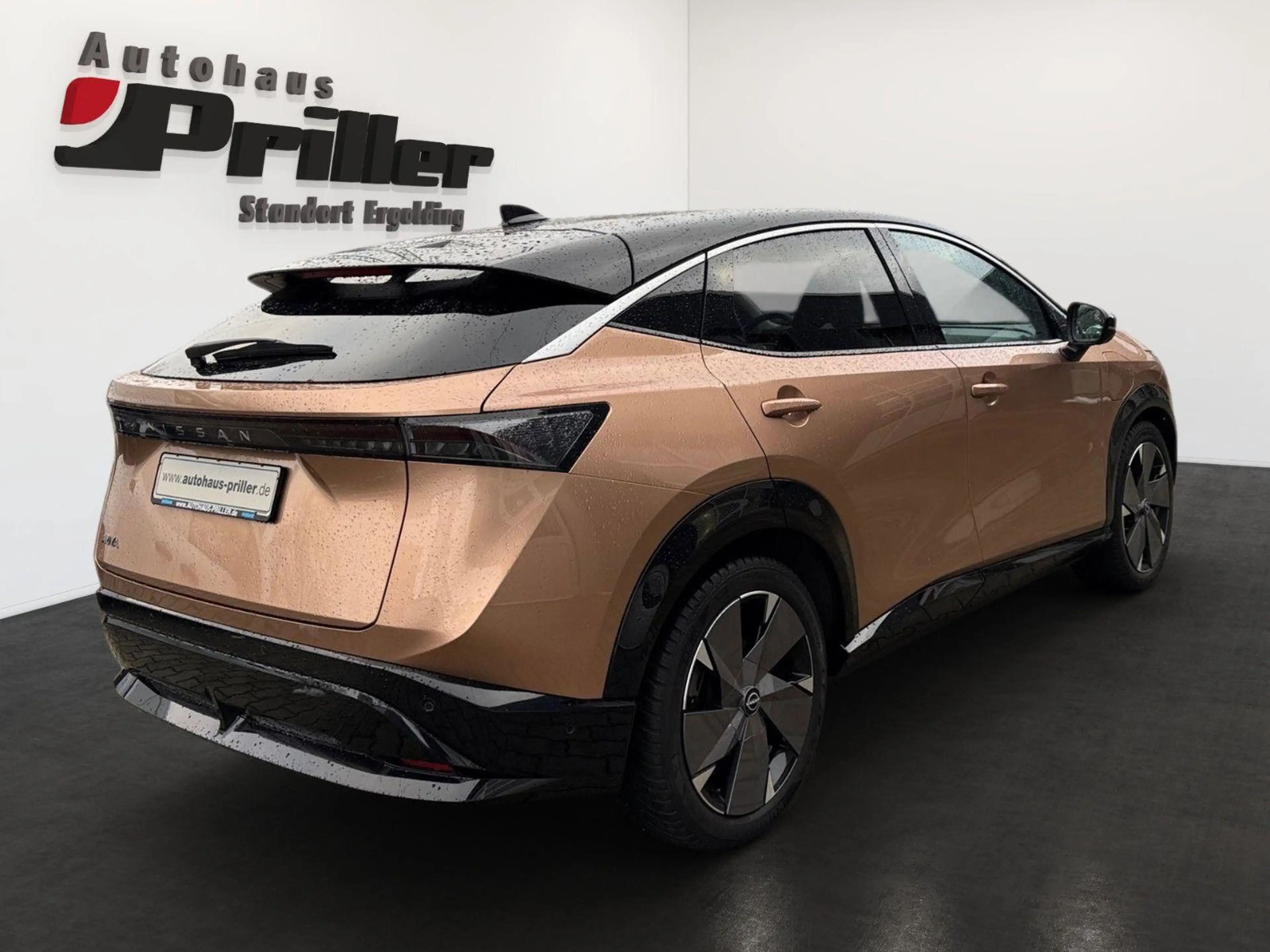 Nissan Ariya 87 kWh Evolve Pack *BOSE/PANO/20"FELGEN* — photo 4