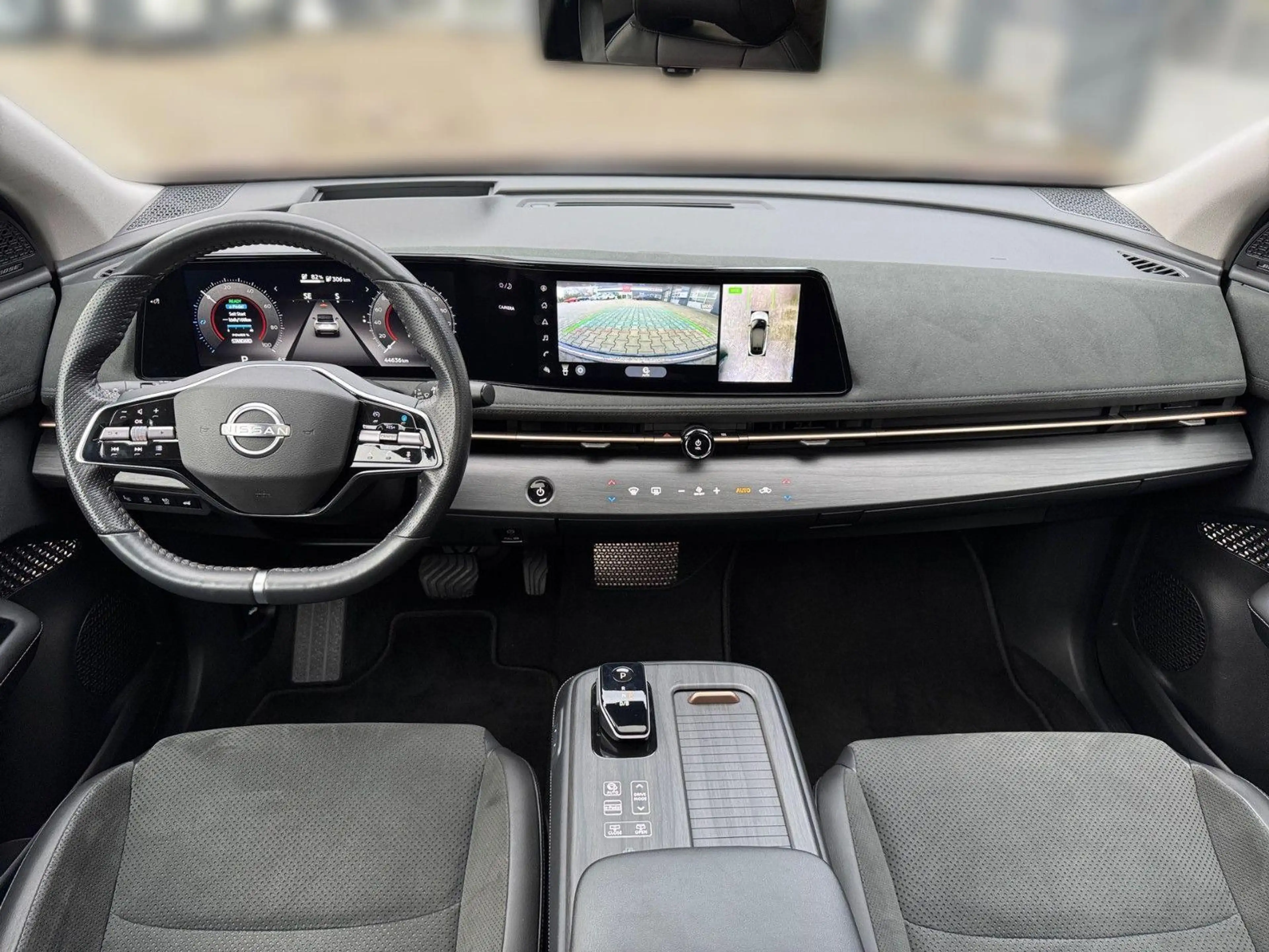 Nissan Ariya 87 kWh Evolve Pack *BOSE/PANO/20"FELGEN* — photo 11