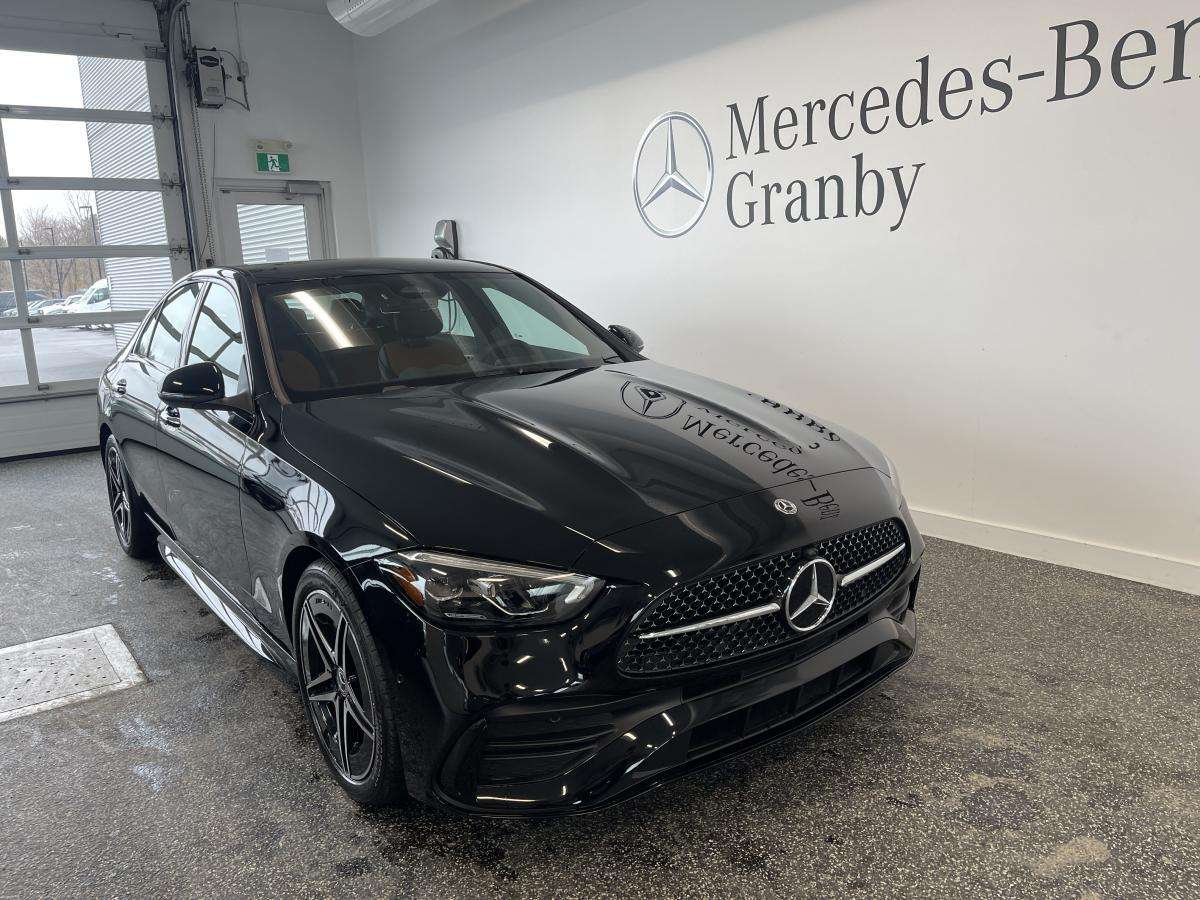 2026 Mercedes-Benz C-Class C 300 berline 4MATIC