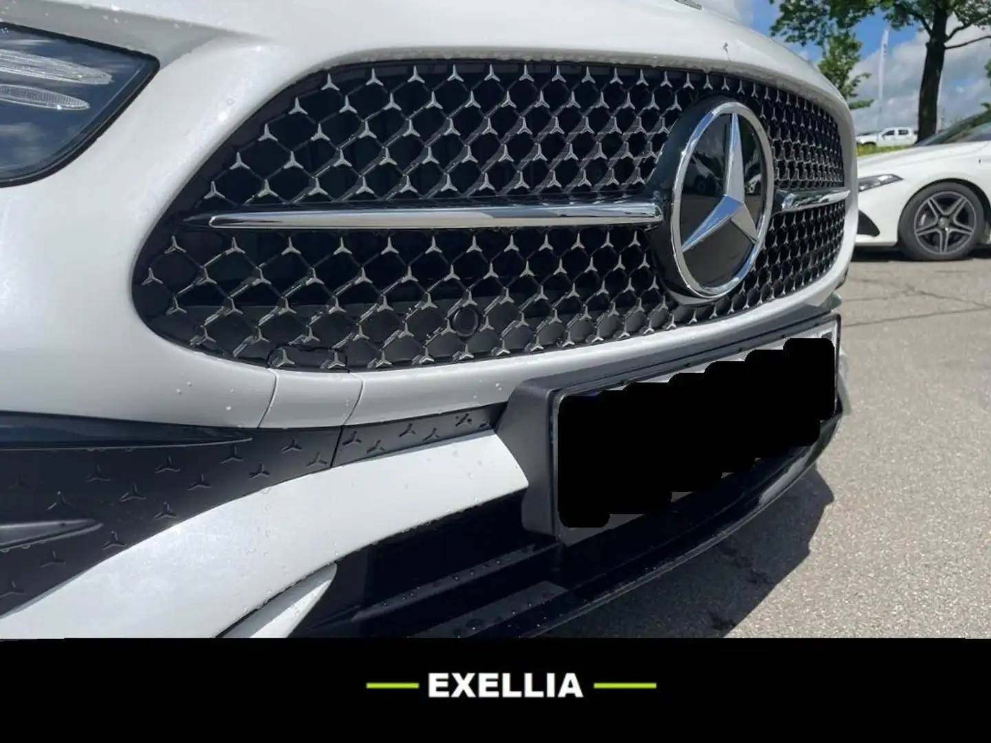 Mercedes-Benz CLE 200 200 CABRIOLET AMG NIGHT LEASING POSSIBLE A PARTIR  Blanc - 1