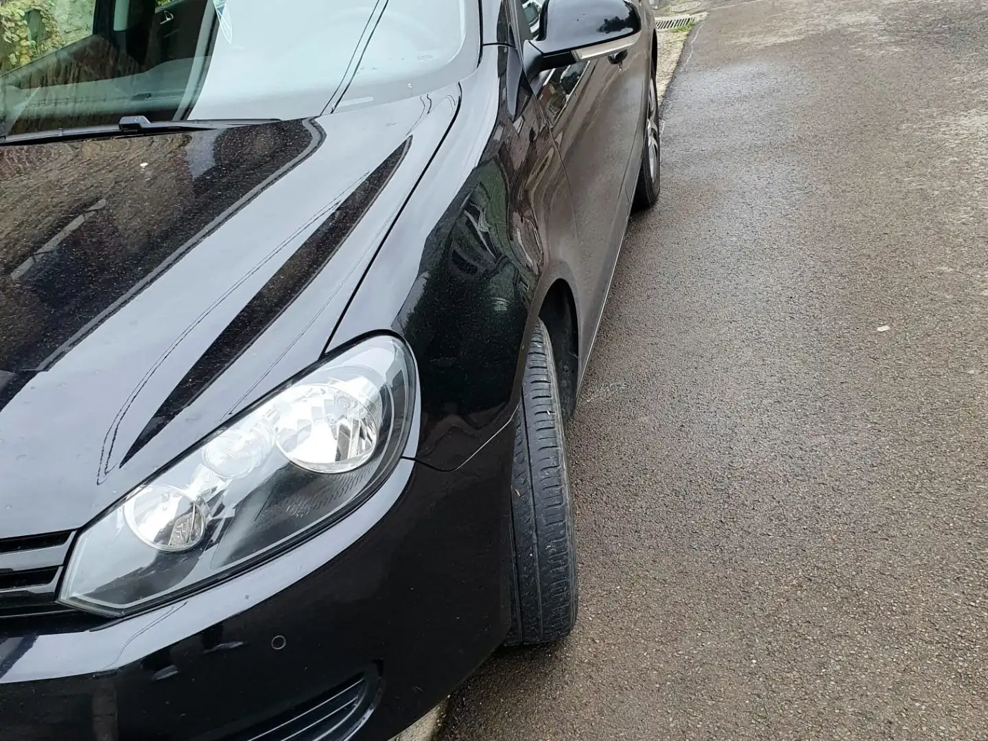 Volkswagen Golf Variant 1.6 TDI DPF BlueMotion Technology MATCH - 1