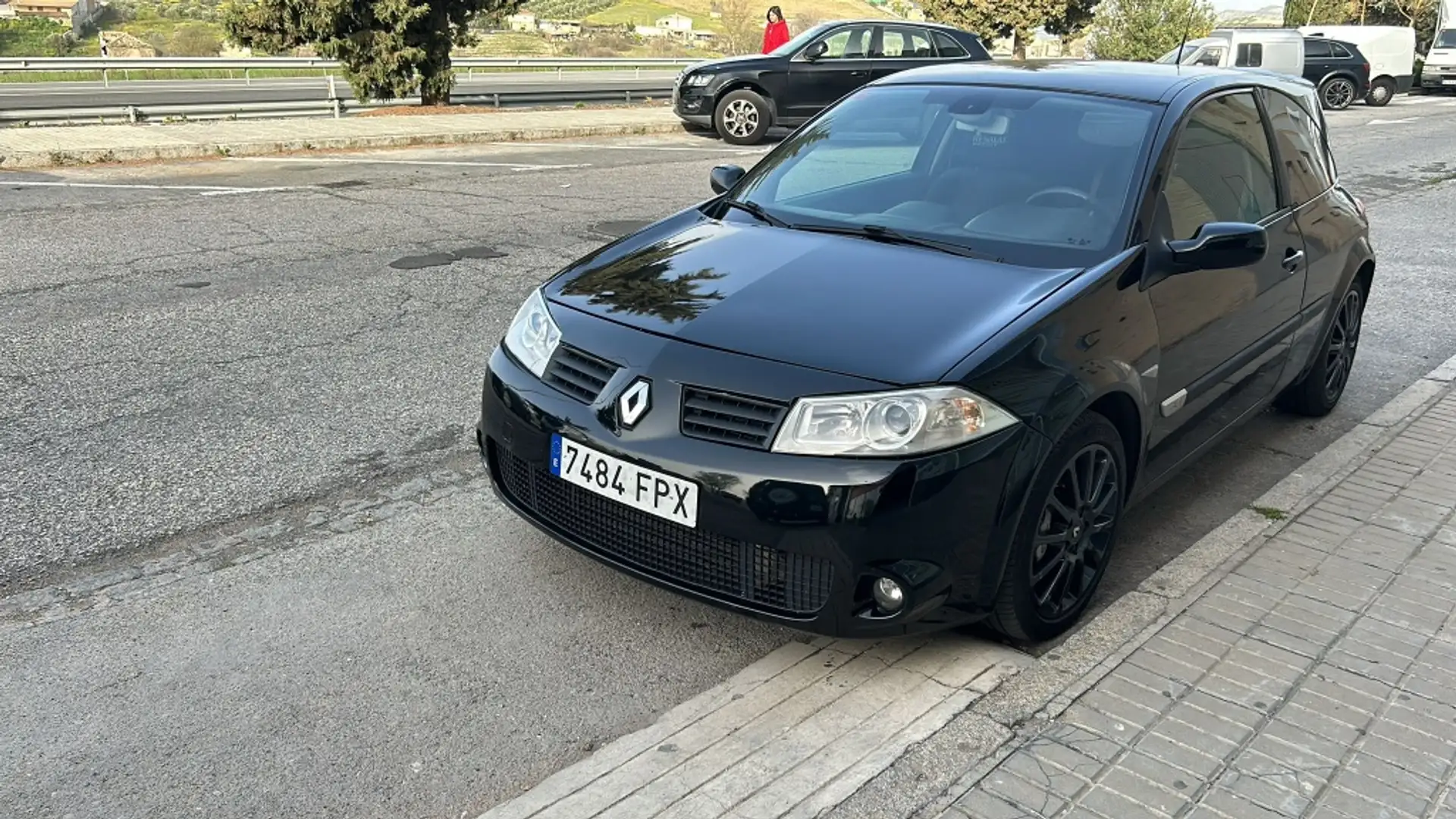 Renault Megane 2.0dCi Sport 175 Siyah - 1
