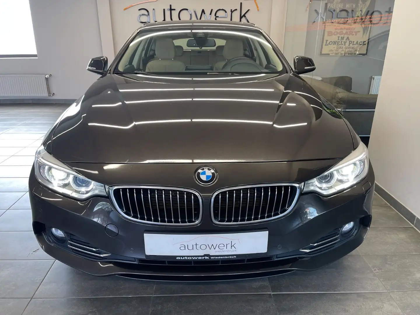 BMW 420 Gran Coupe 420 d Luxury Line*AUT./NAVI/Leder/XE* - 2
