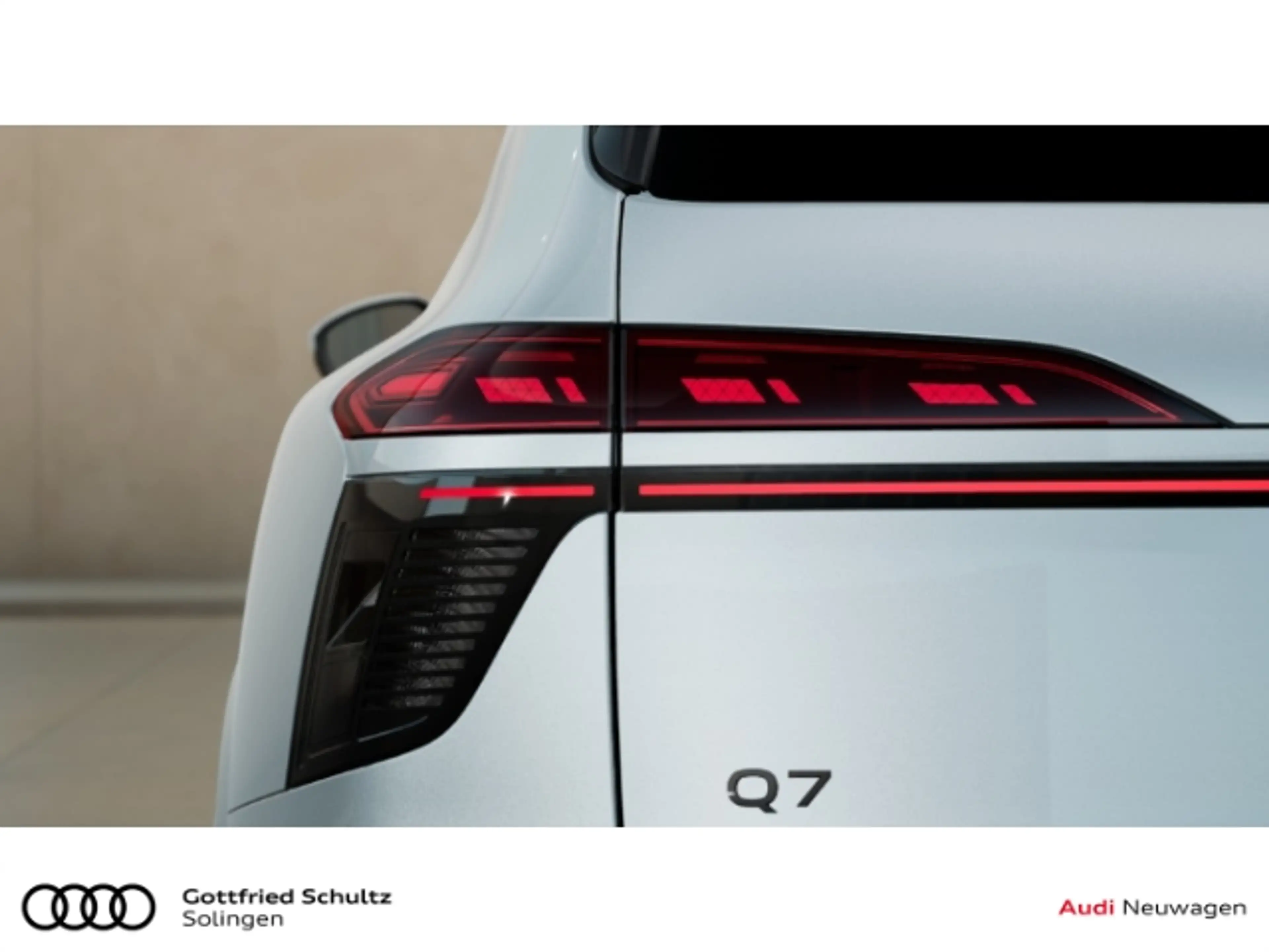 Audi Q7 SUV TDI AHK Pano 7.Sitze B&O HuD Techplus — photo 7