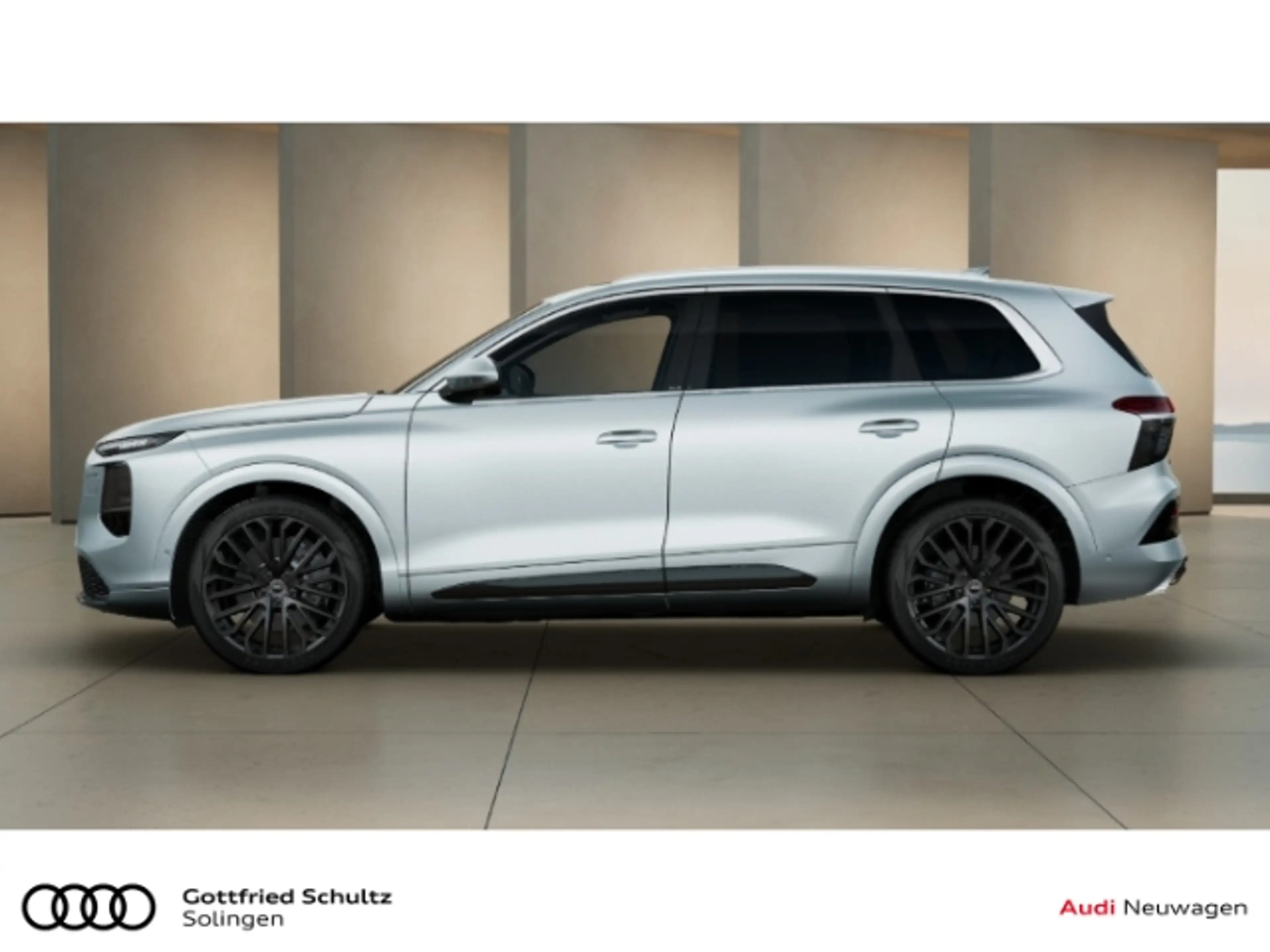 Audi Q7 SUV TDI AHK Pano 7.Sitze B&O HuD Techplus — photo 3