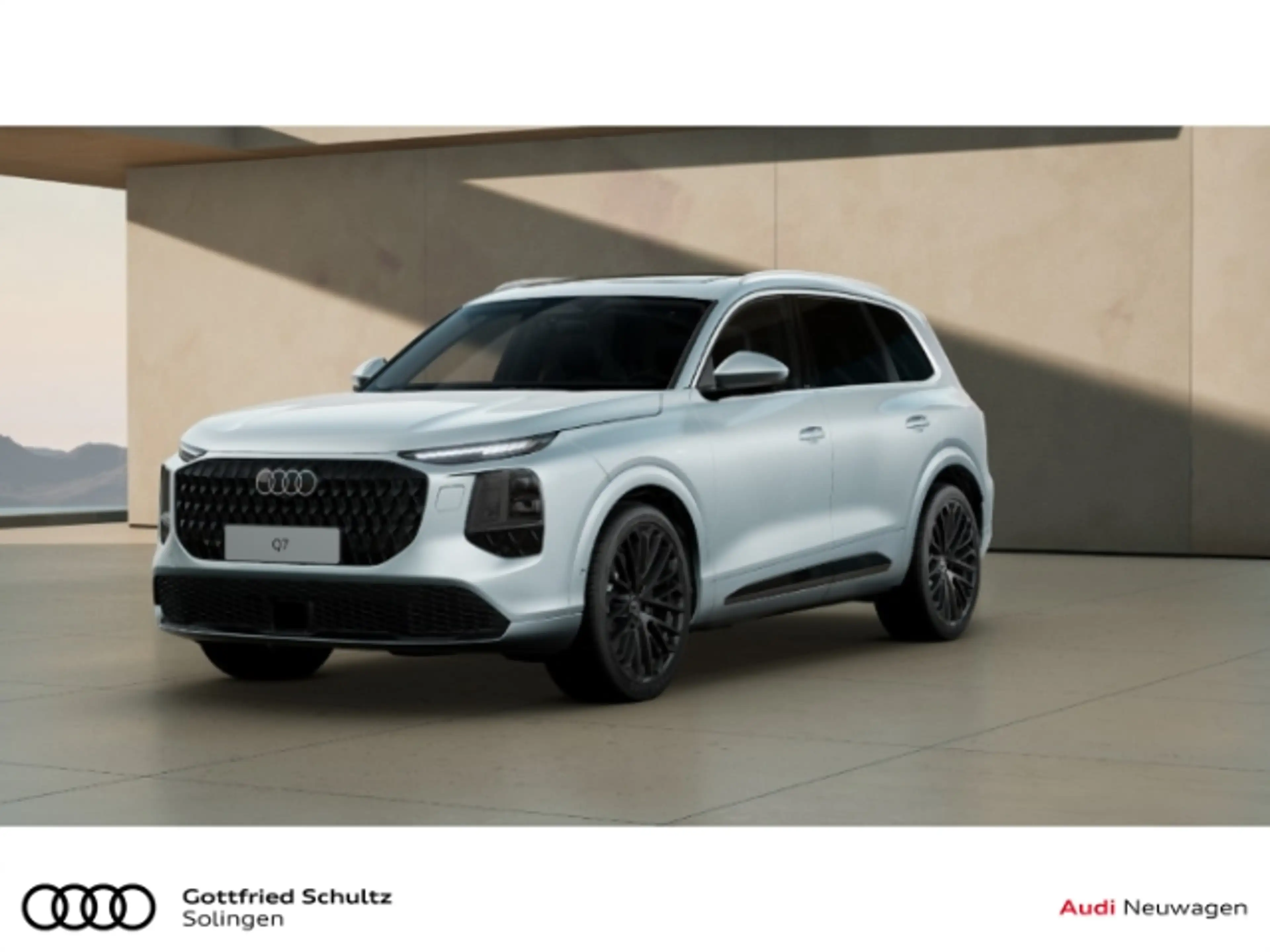 Audi Q7 SUV TDI AHK Pano 7.Sitze B&O HuD Techplus