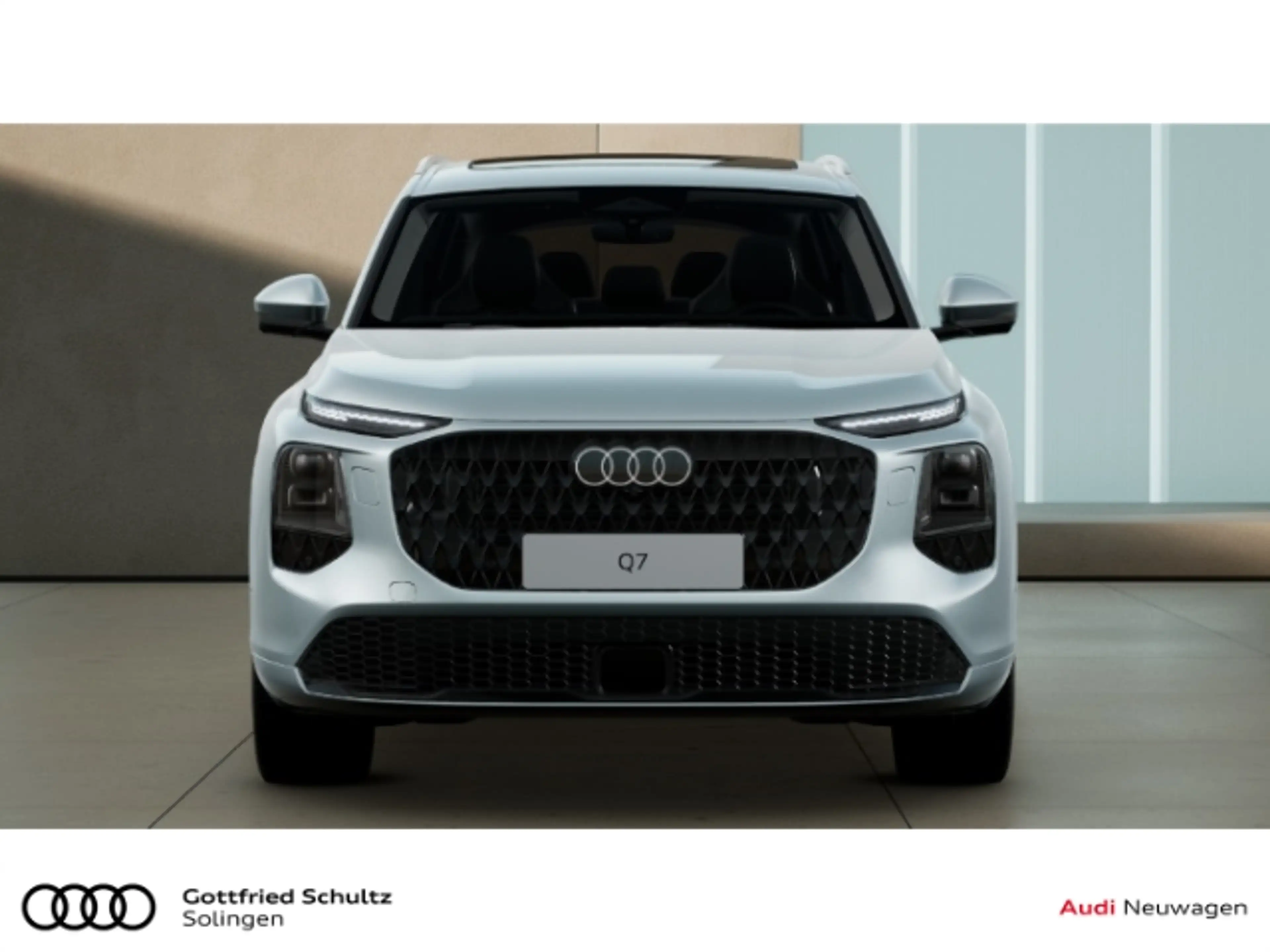 Audi Q7 SUV TDI AHK Pano 7.Sitze B&O HuD Techplus — photo 4