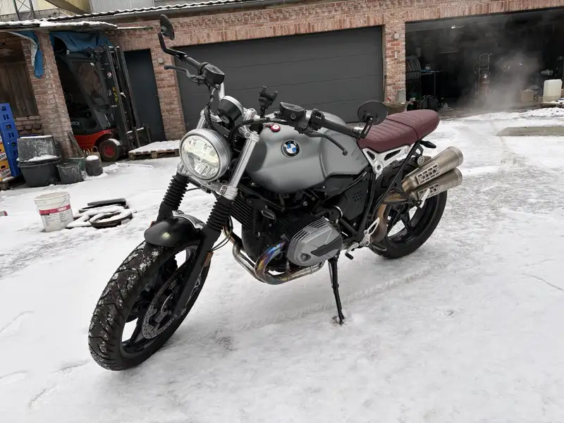 BMW R nineT - foto 4