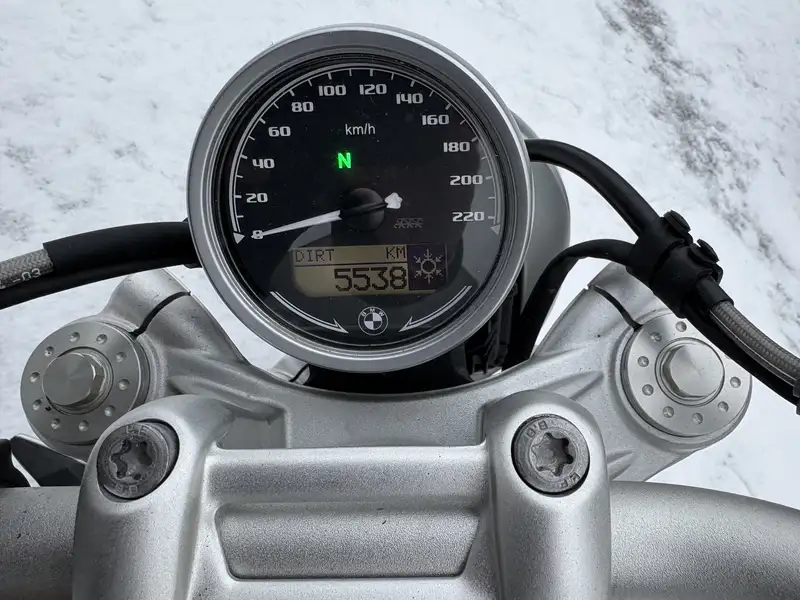 BMW R nineT - foto 7