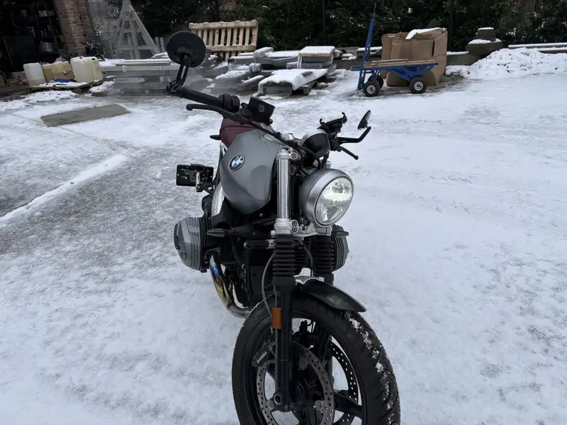 BMW R nineT - foto 3