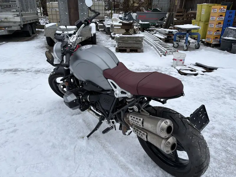 BMW R nineT - foto 8