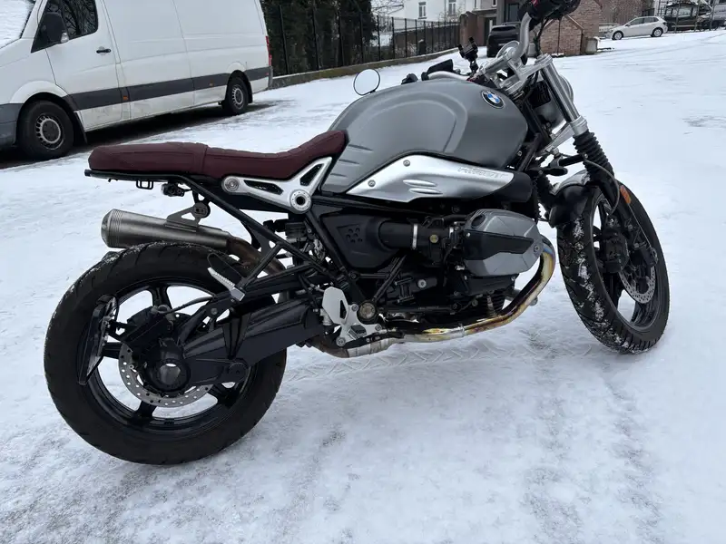 BMW R nineT - foto 2
