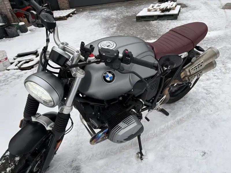 BMW R nineT - foto 5