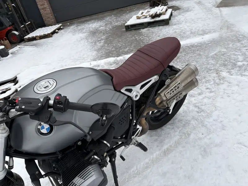 BMW R nineT - foto 6