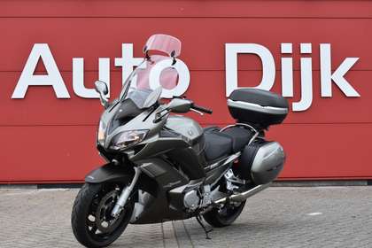 Yamaha FJR 1300 1300A ABS | Kofferset | Elektrisch voorscherm | Cr