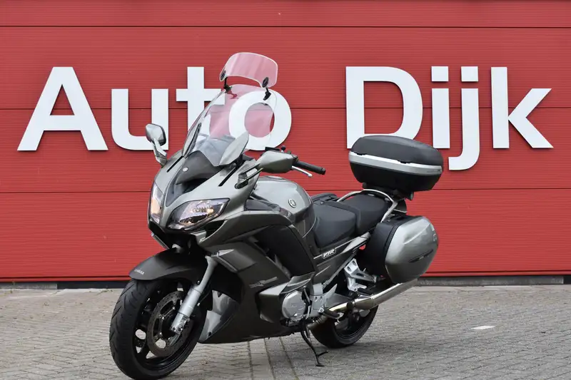 Yamaha FJR 1300