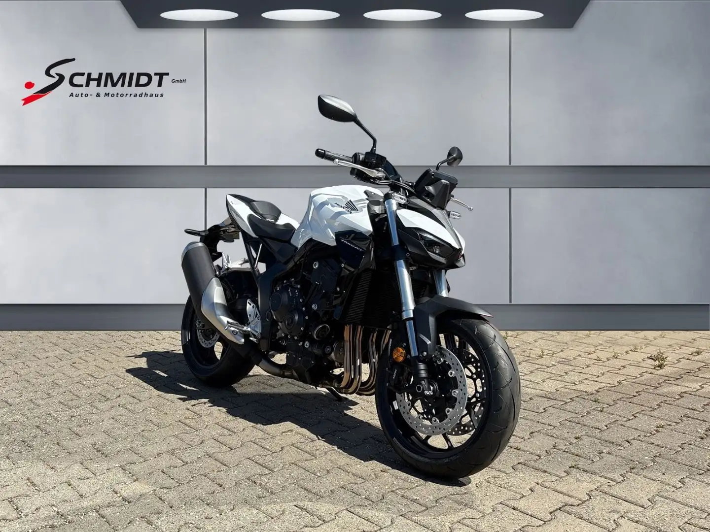 Honda CB 1000 S Hornet Sofort Verfügbar! Bianco - 1