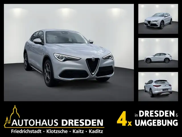 Alfa Romeo Stelvio 2.0Turbo 16V 4WD BI-XEN / NAVI / W-PAKET