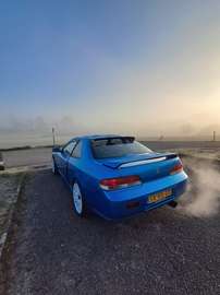 2.2i VTi H22A5 DOHC VTEC JDM