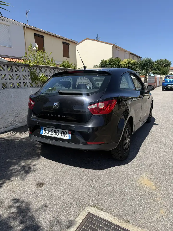 Seat Ibiza SC 1.2i 12V 60 PrÃ©ference